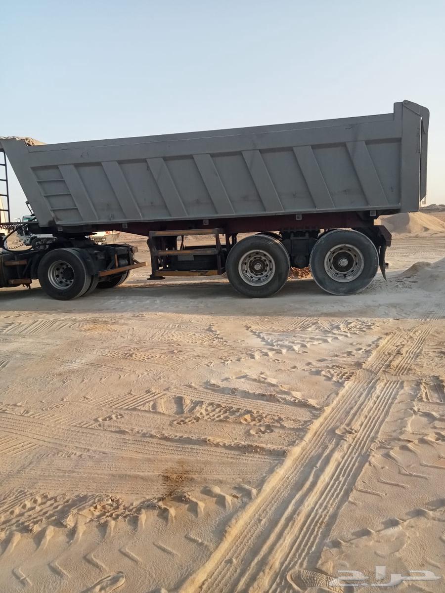 بطحاء الرياض تلييس تريلات حجم كبير من الكسارة64175781965057113