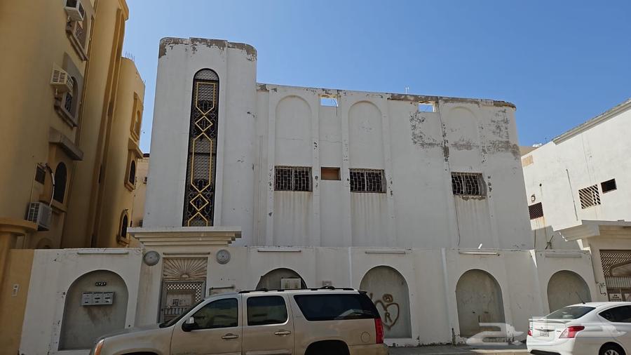 عمارة للبيع في الشرايع مخطط 2 داخل حد الحرم64152329642241110