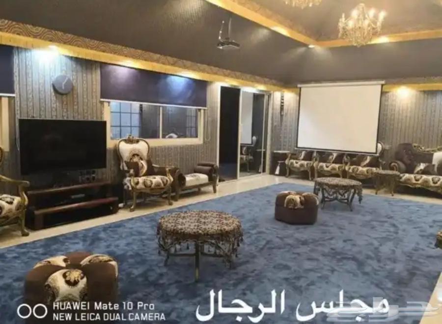 استراحه اللجين للإيجار اليومي64152329764867111