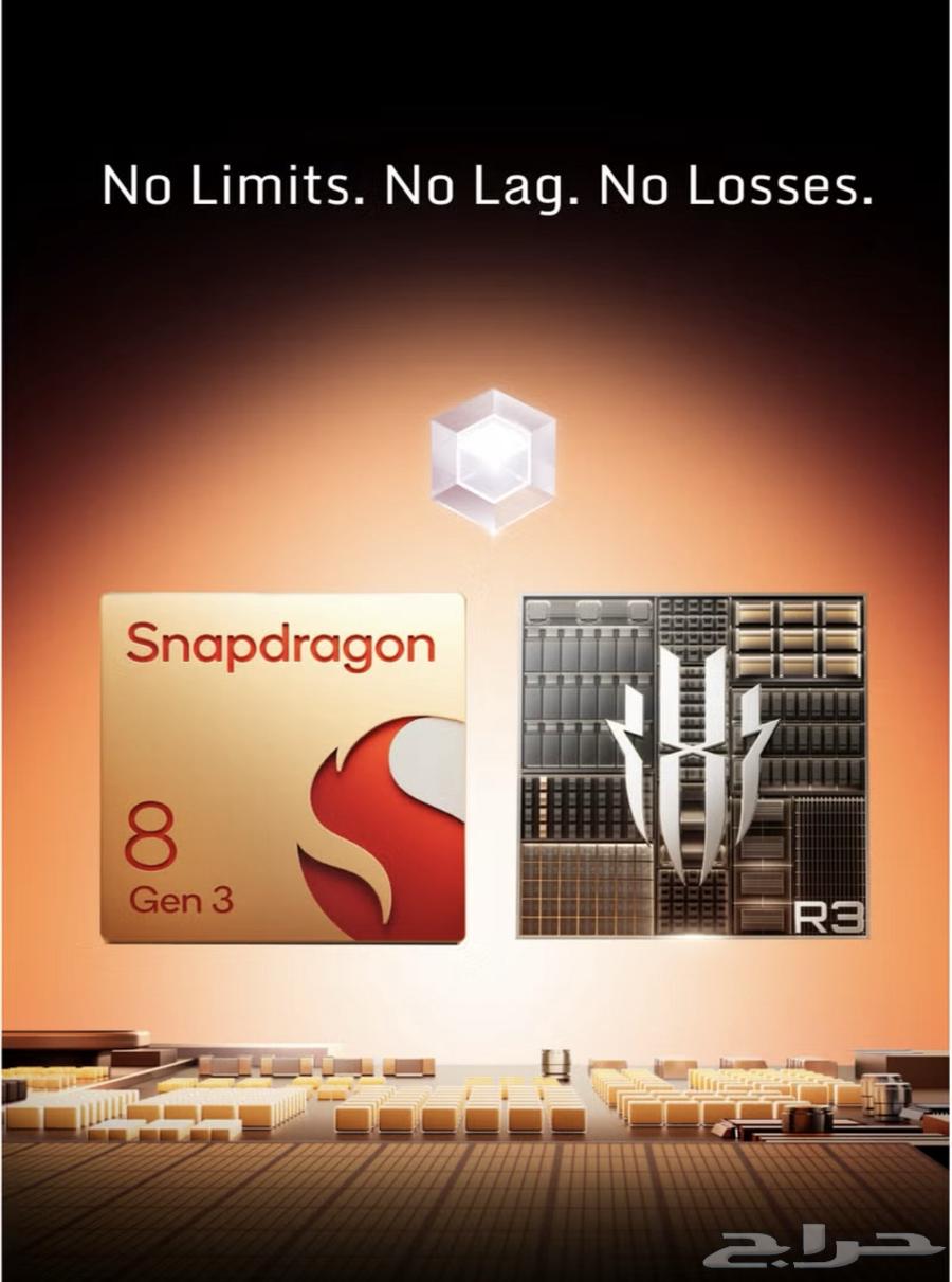 رد ماجيك 10 Air سعة 512 رام 16 نسخه عالميه جديد فقط ب199964489916722051112