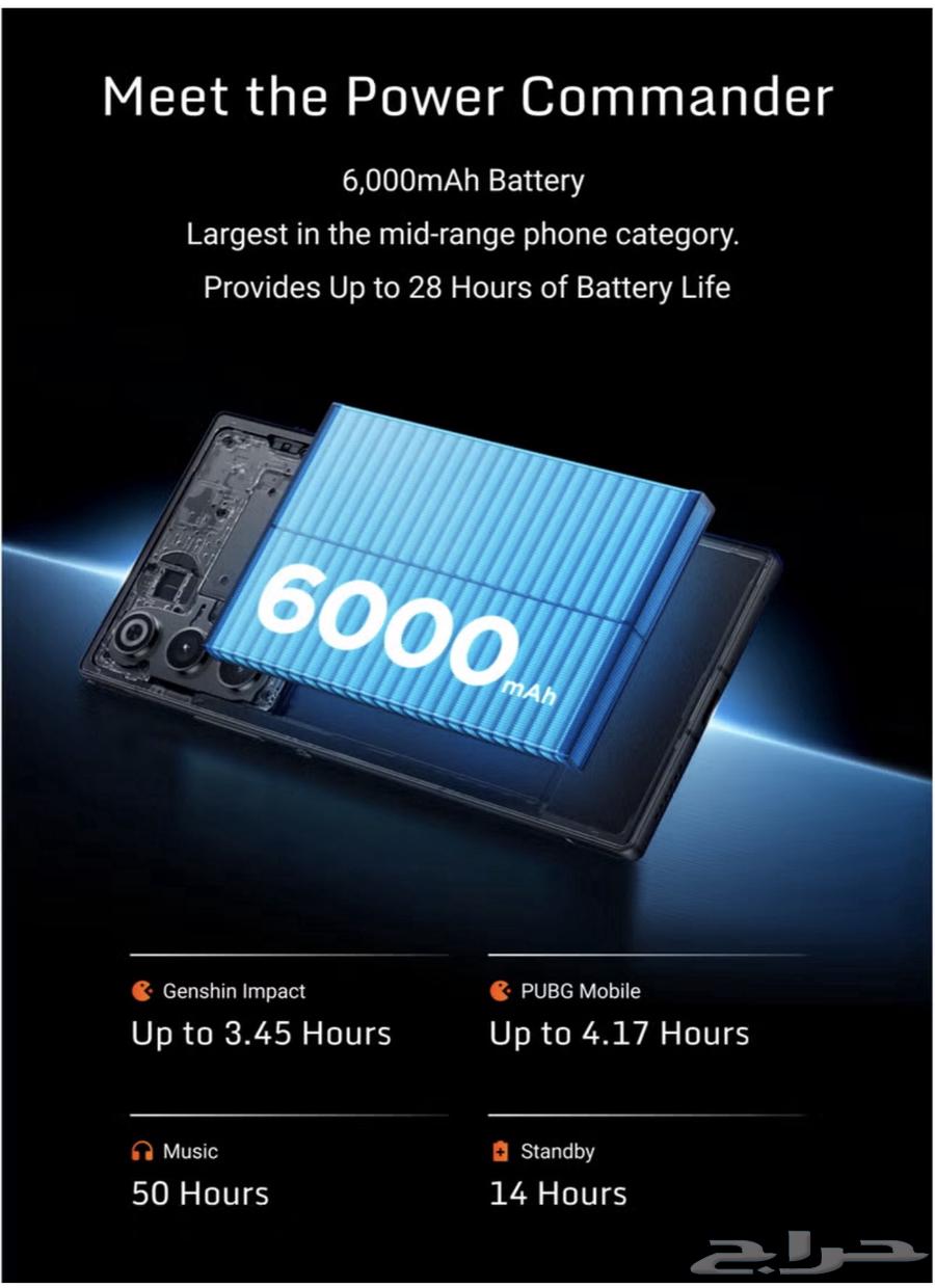 رد ماجيك 10 Air سعة 512 رام 16 نسخه عالميه جديد فقط ب199964489916722051114