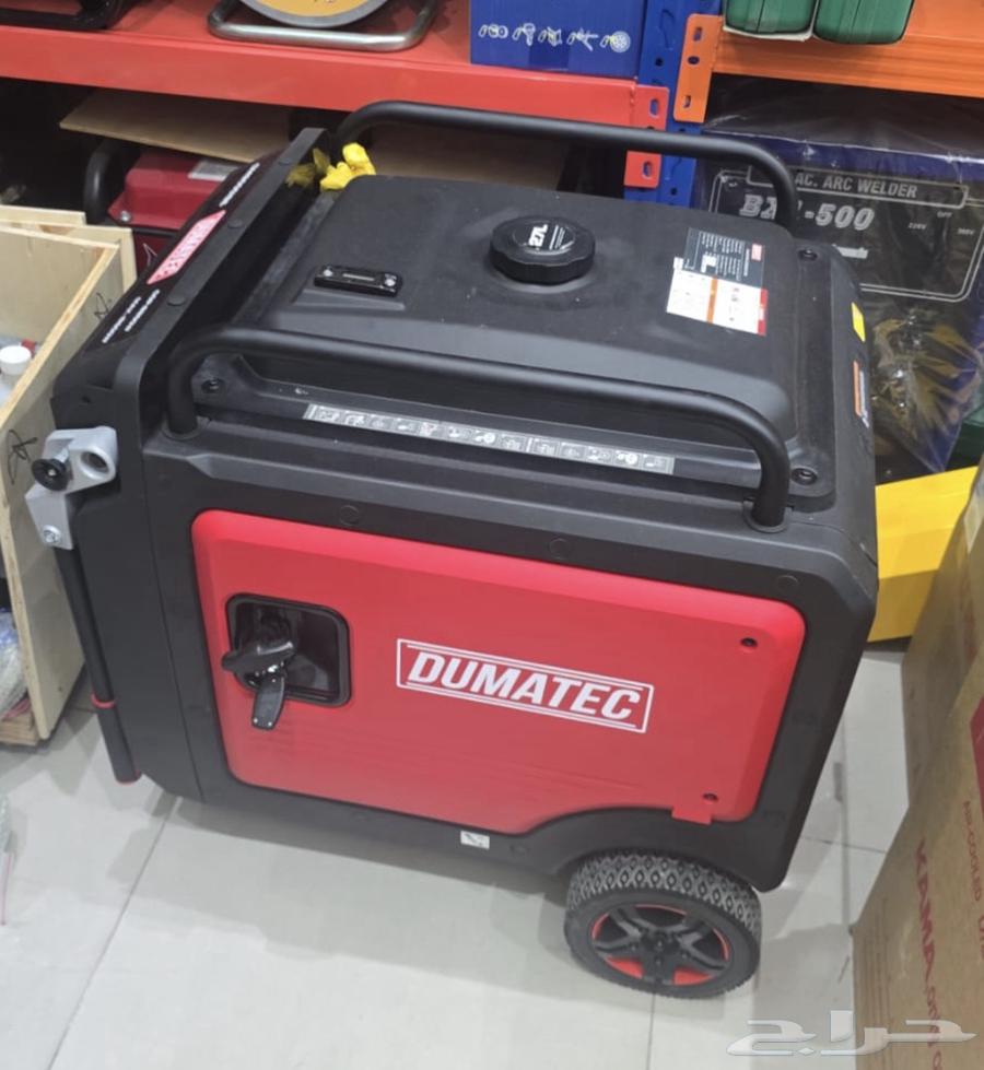 ماطور كهرباء صامت موفر للبنزين 9 كيلو64436253206787113