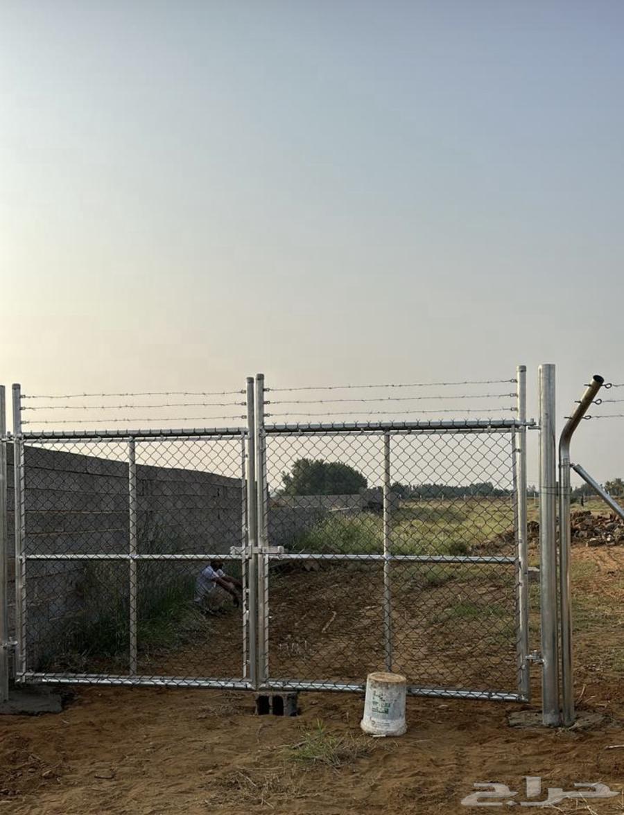 مقاول شبوك زراعية64176372827010110