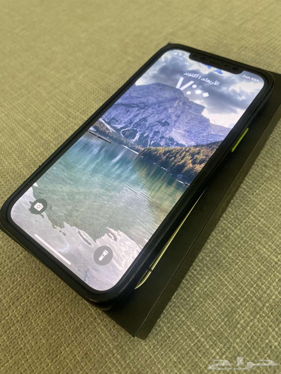 ايفون 12 pro سعة 256 قيقا64513617738882110