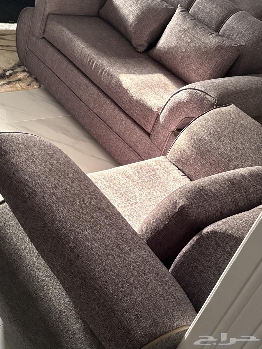 كنب اصلي للبيع يكفي 8 اشخاص64610542973058112