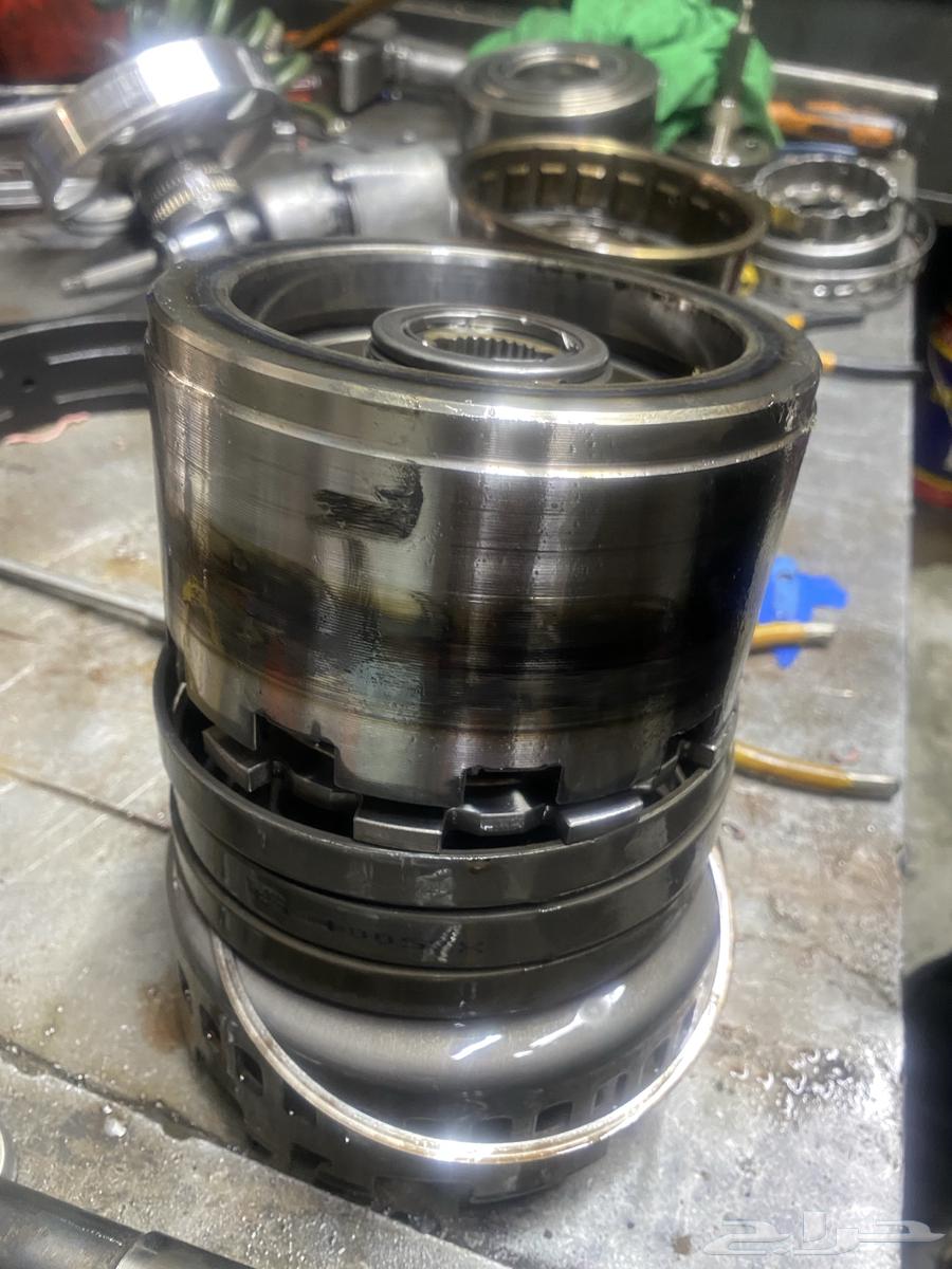 Workshop for repairing all types of automatic and manual transmissions64175193402498112