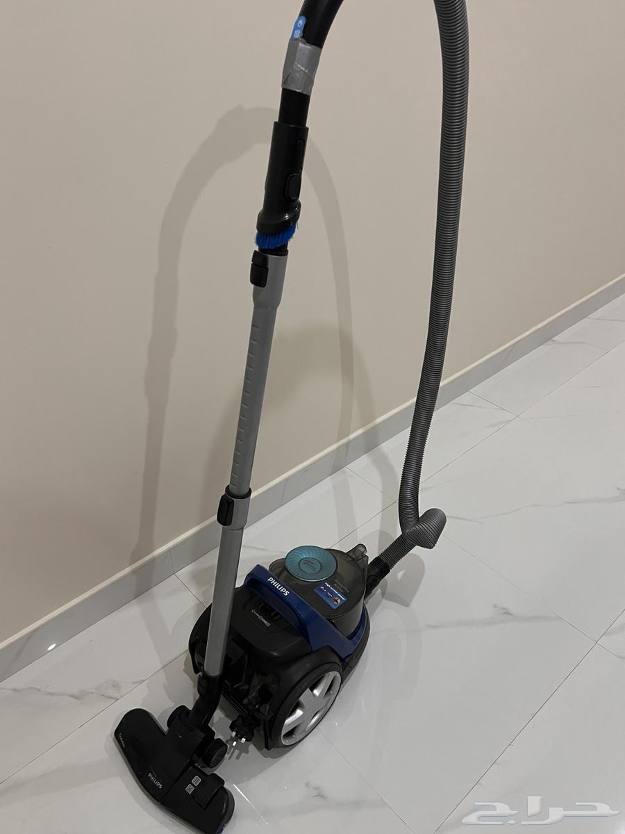 مكنسة Philips PowerPro حالة جيدة (239 ريال قابل للتفاوض)64418282100353112