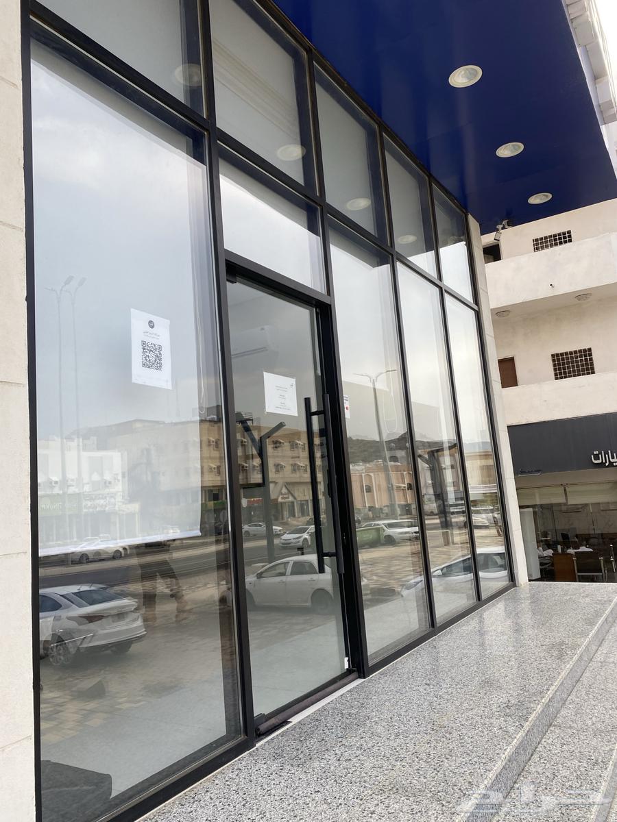 زجاج وجهات تجاريه ودربزين امريكي64175014111618110