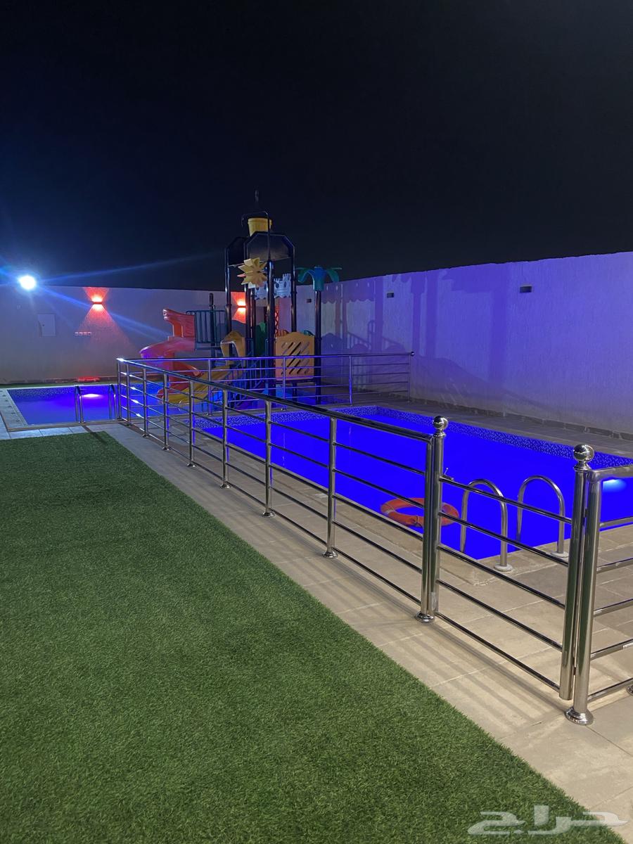 شاليهات جنى الفندقيه ( عرض خاص )64152330815490110