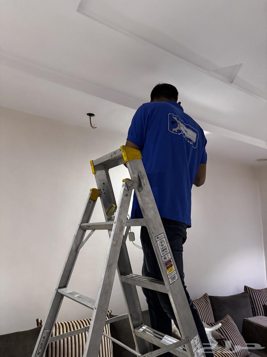 صيانة كهرباء منزلية ومحلات تجارية64176371400321111