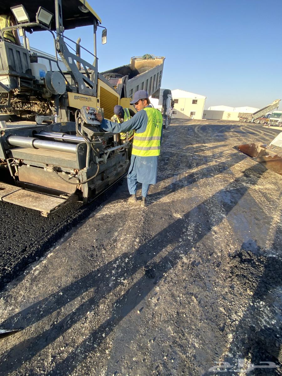 Asphalt, paving, streets, and facades works64175190558467113