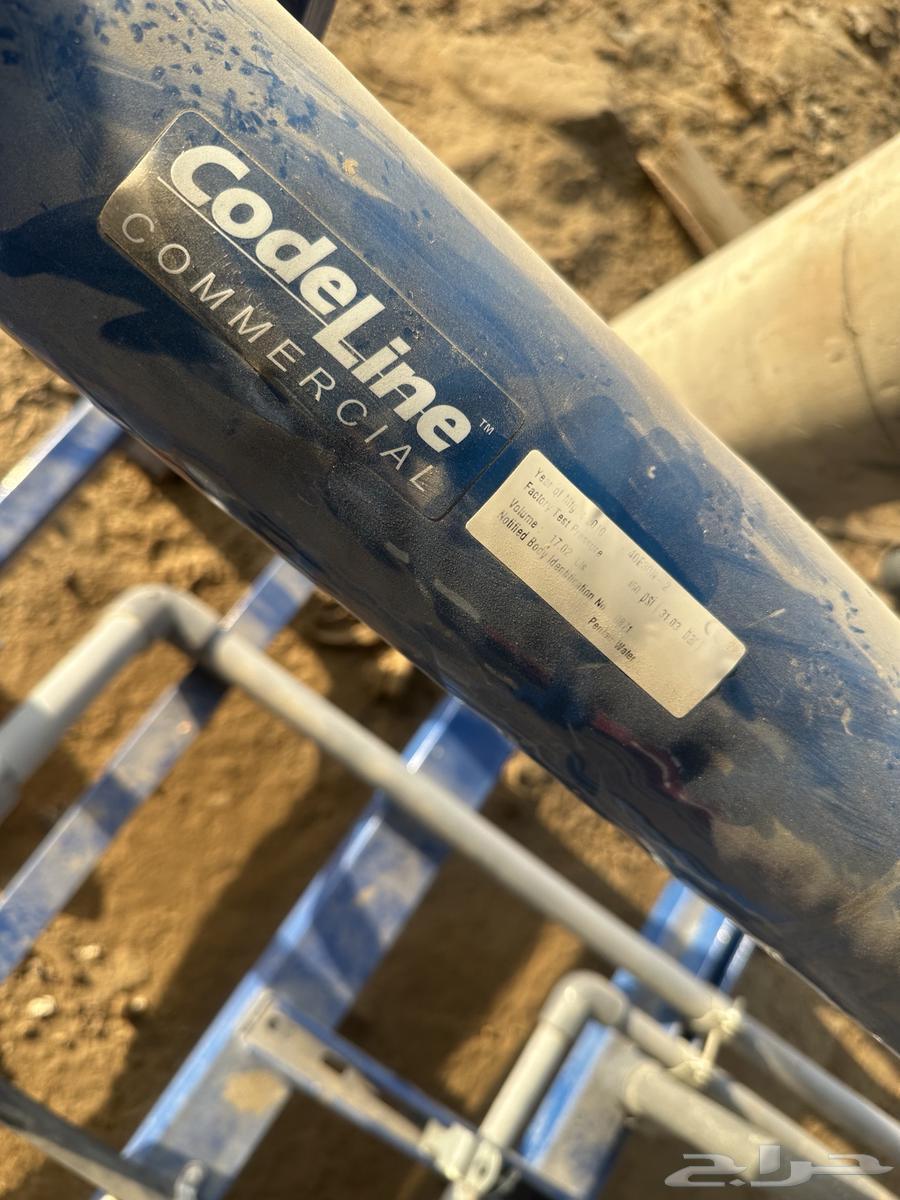 للبيع وحدة تحلية مياه (RO) صناعية64675497029123113