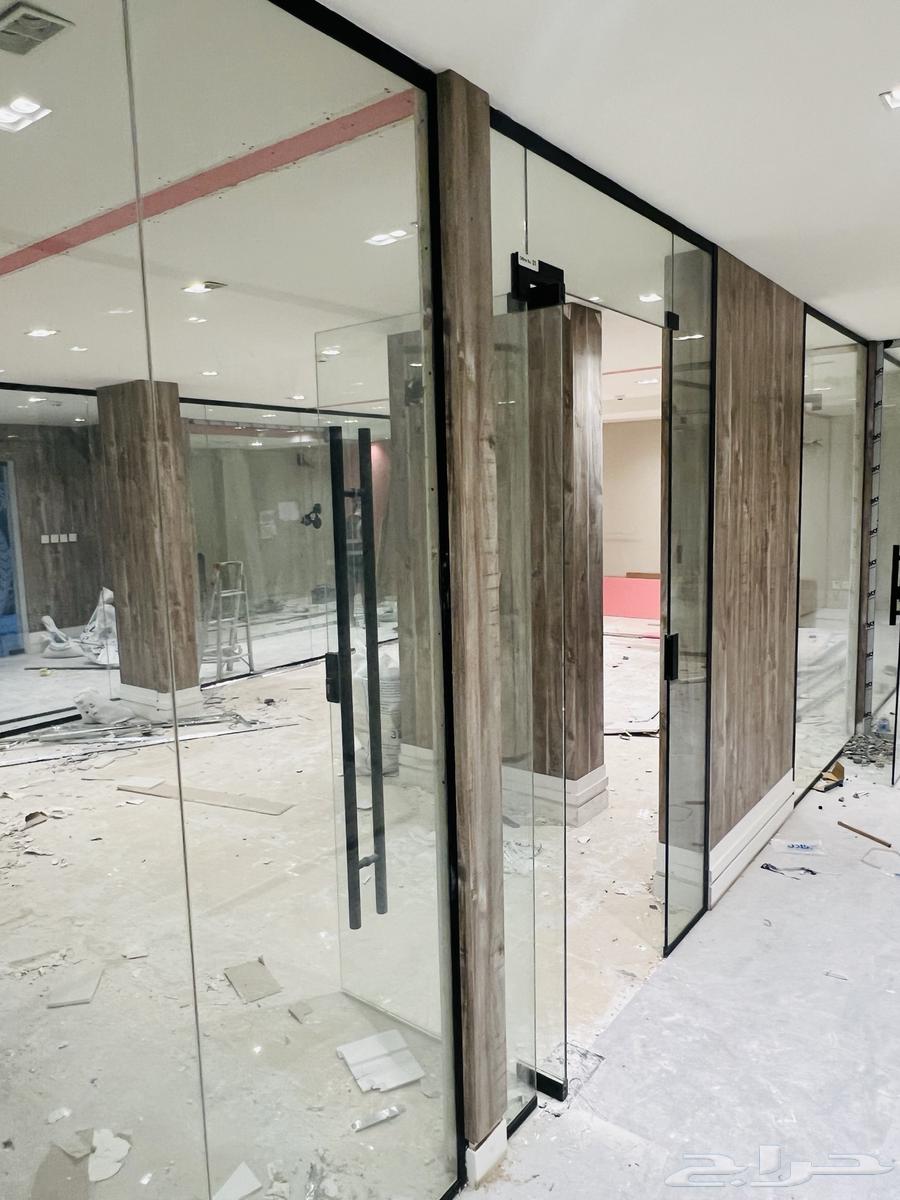 Glass, Aluminum Structure, Balustrade, Mirrors, Showers64175190821635113