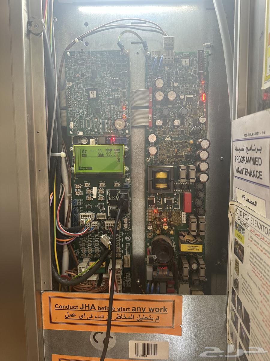 Maintenance of all types of elevators: Otis, Fuji, Fujitec, Schindler, HMER64188469619074111