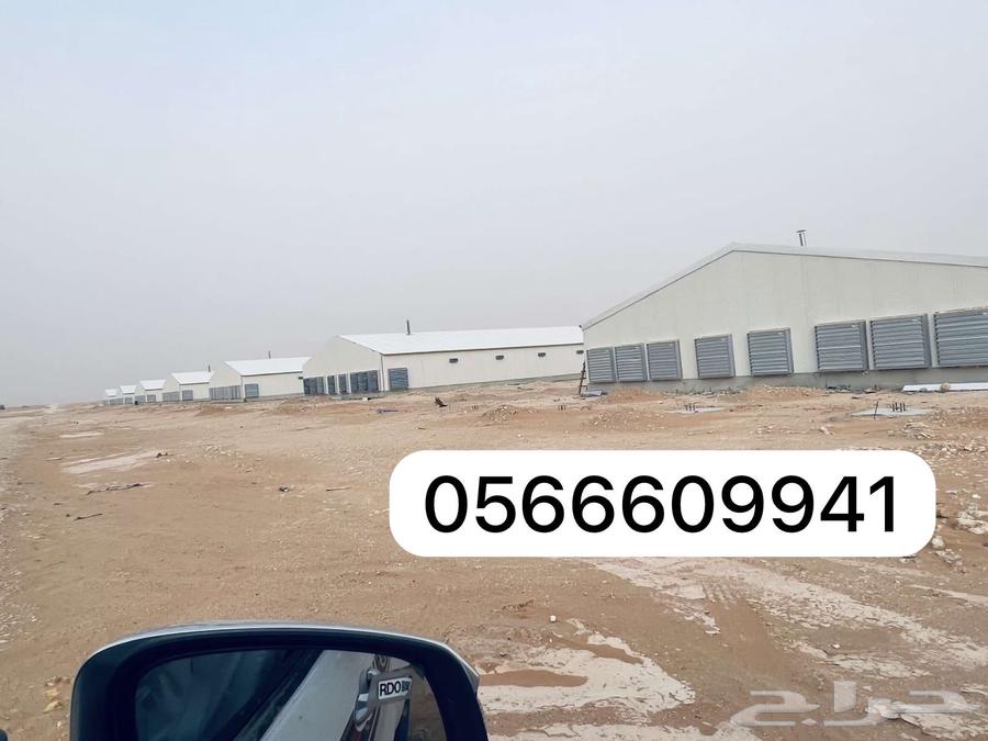 شركة بناء حظائر مزارع الدواجن64176180046209112