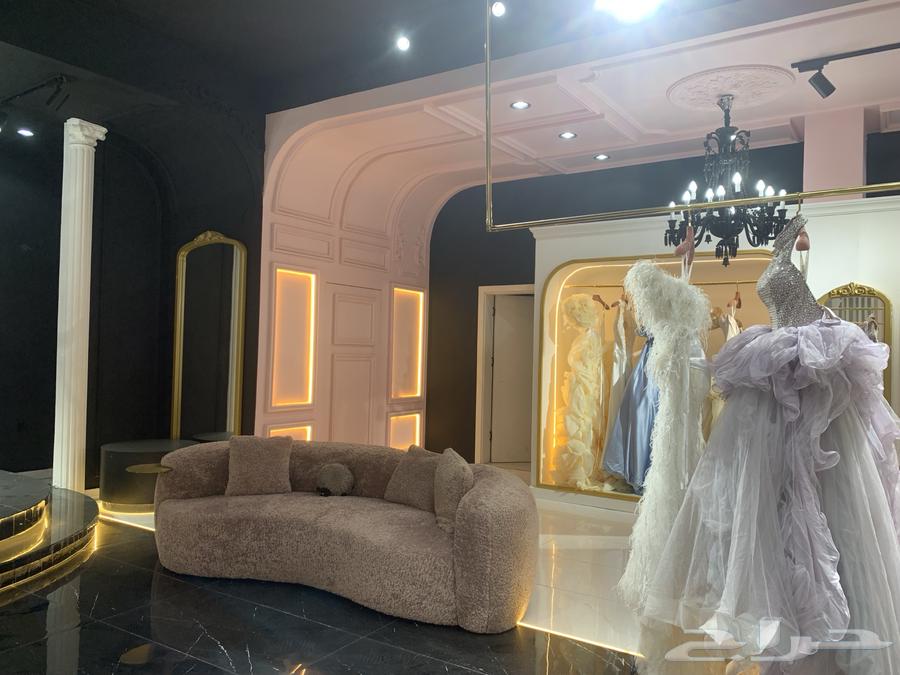 للتقبيل بوتيك فساتين جديد Vip (موقع استراتيجي)64142982943107114