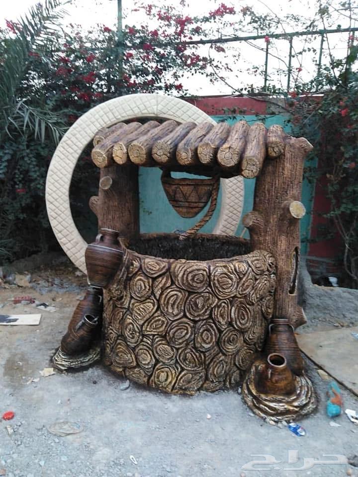 Design and implementation of Indonesian waterfalls and rocky planting basins64176371301761110