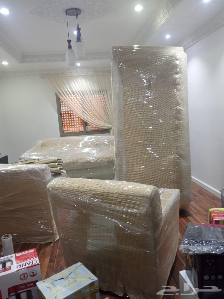 شركة نقل عفش داخل جده والي جميع مدن المملكه باسعار مناسبه64175782855043111