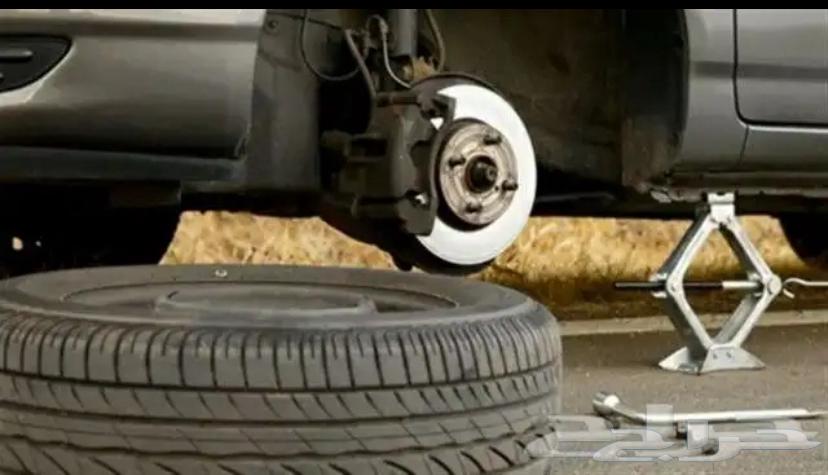 Mobile Tire Shop - Traveling Mechanic - Khamis Mushait, Ahad Rafidah, and Abha 24H64176587525377111