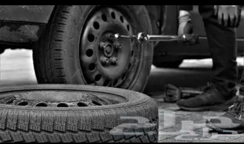Mobile Tire Shop - Traveling Mechanic - Khamis Mushait, Ahad Rafidah, and Abha 24H64176587525377110