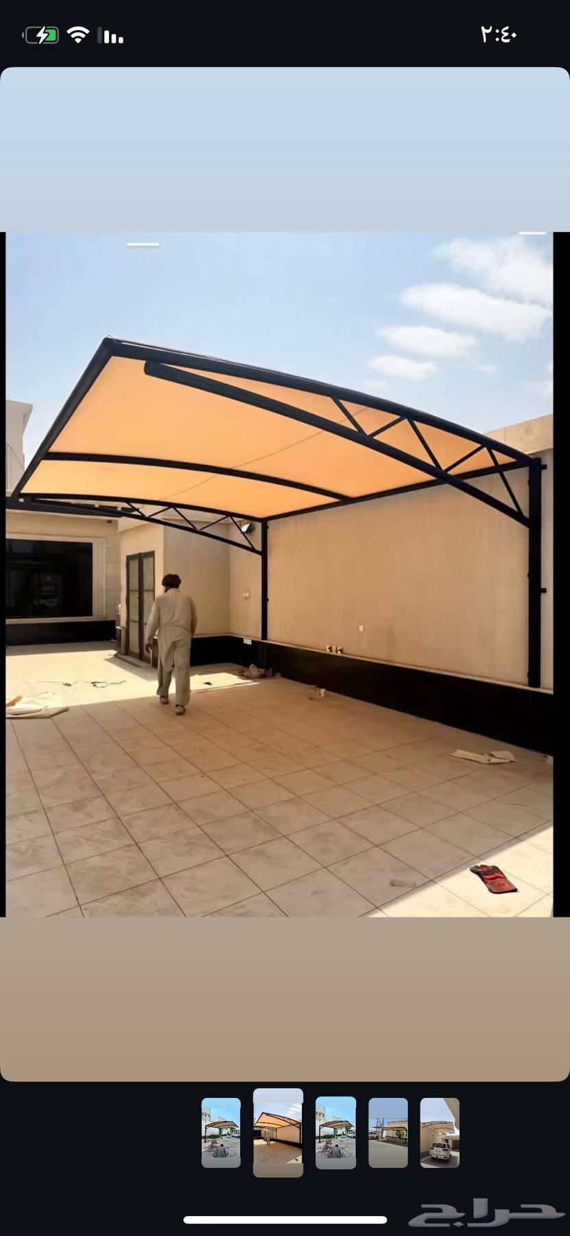 Ironworks for awnings, shutters, and all types of work64175573484035111