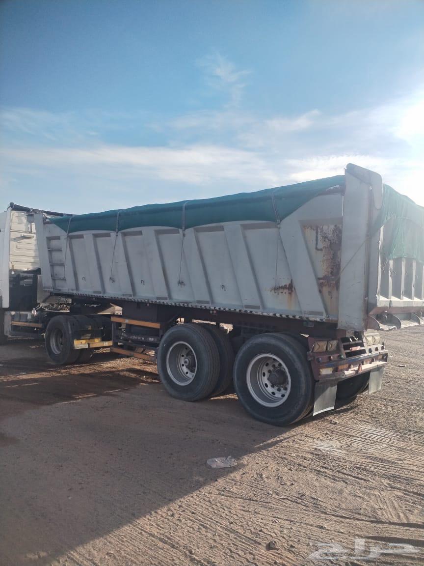 بطحاء الرياض تلييس تريلات حجم كبير من الكسارة64175781965057114