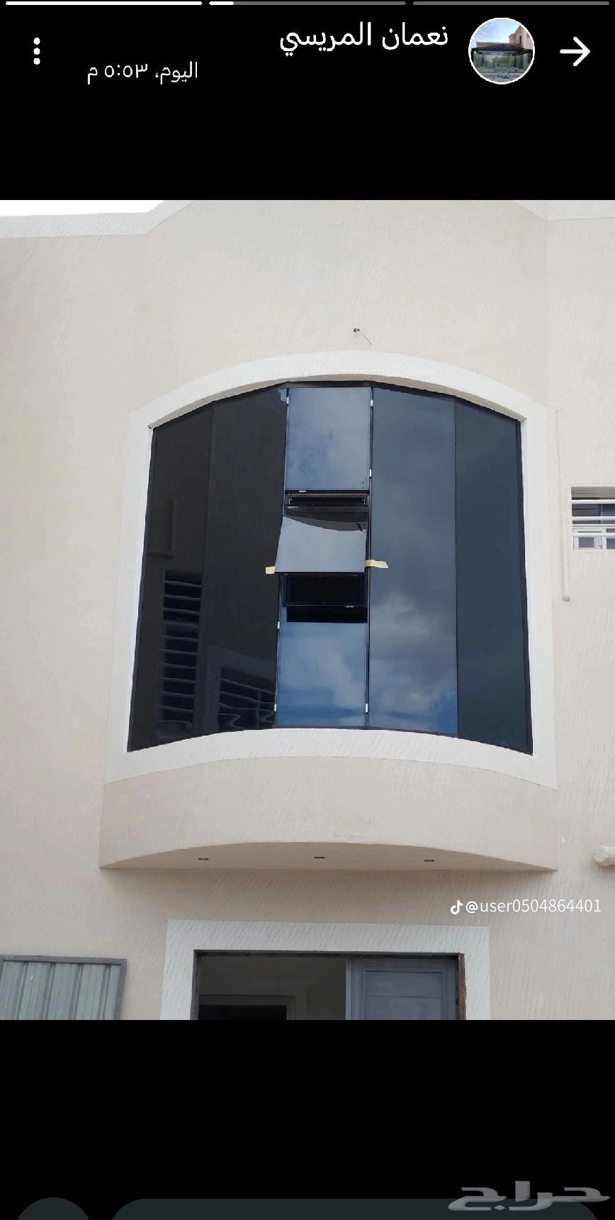 زجاج وجهات تجاريه ودربزين امريكي64175014111618114