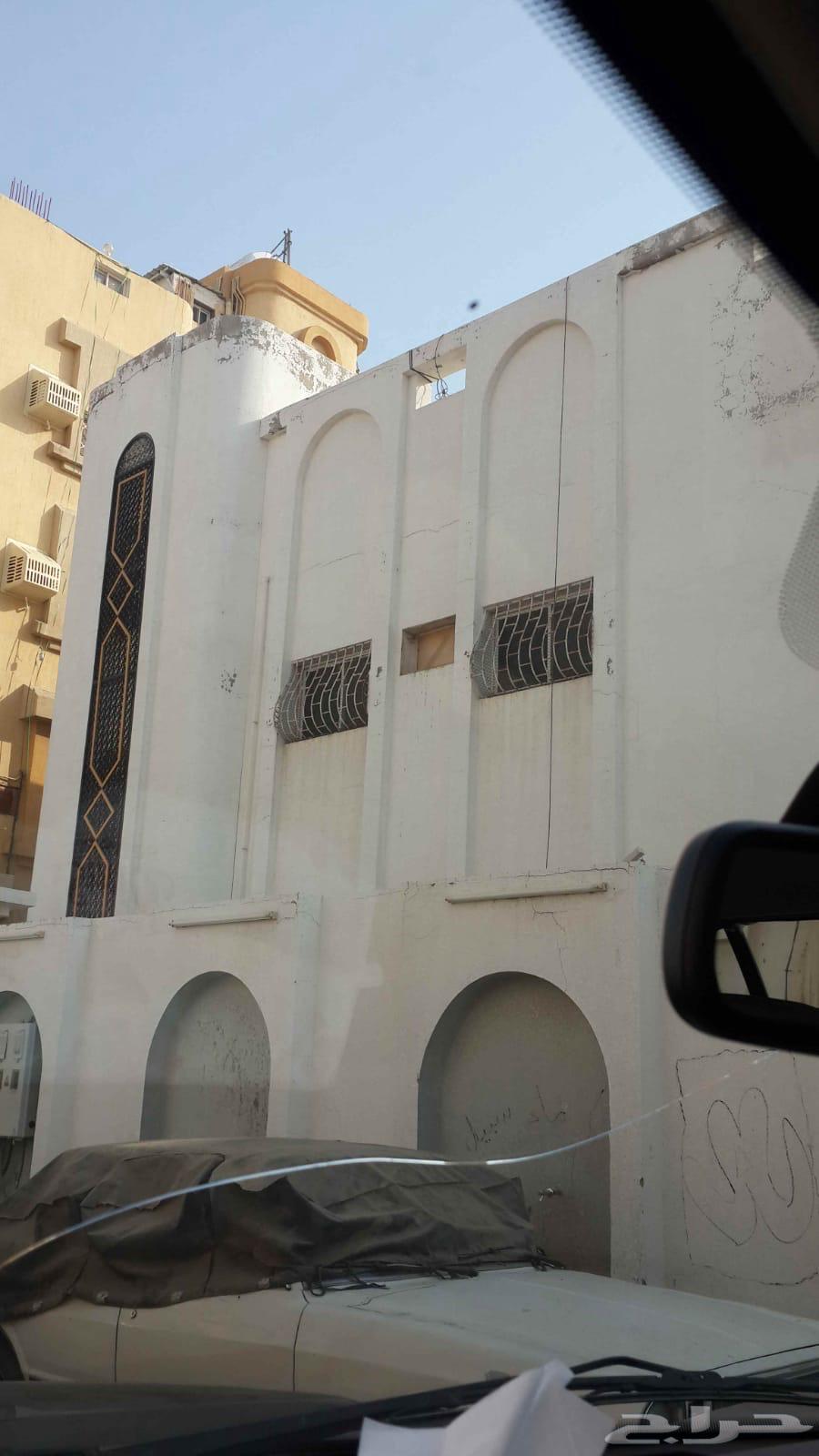 عمارة للبيع في الشرايع مخطط 2 داخل حد الحرم64152329642241111