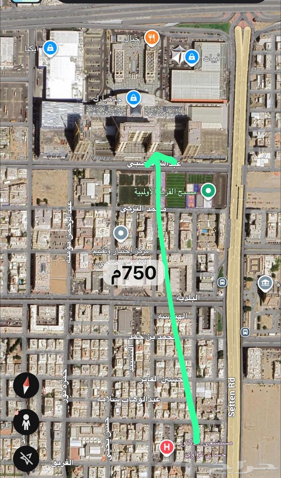 شقة للإيجار