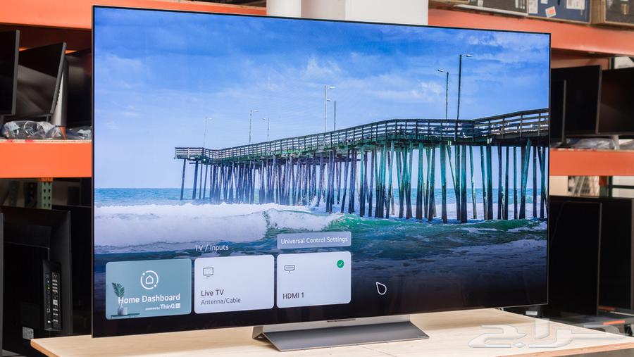 LG OLED C2 4K - تلفزيون الجي أوليد فوركي64607072723586112