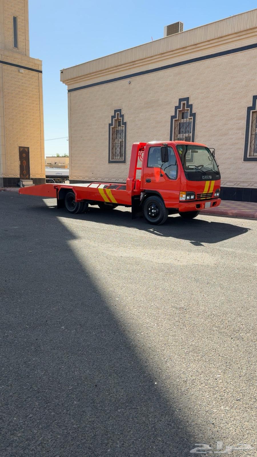 Flatbed for trips to Ha'il64178199973634110
