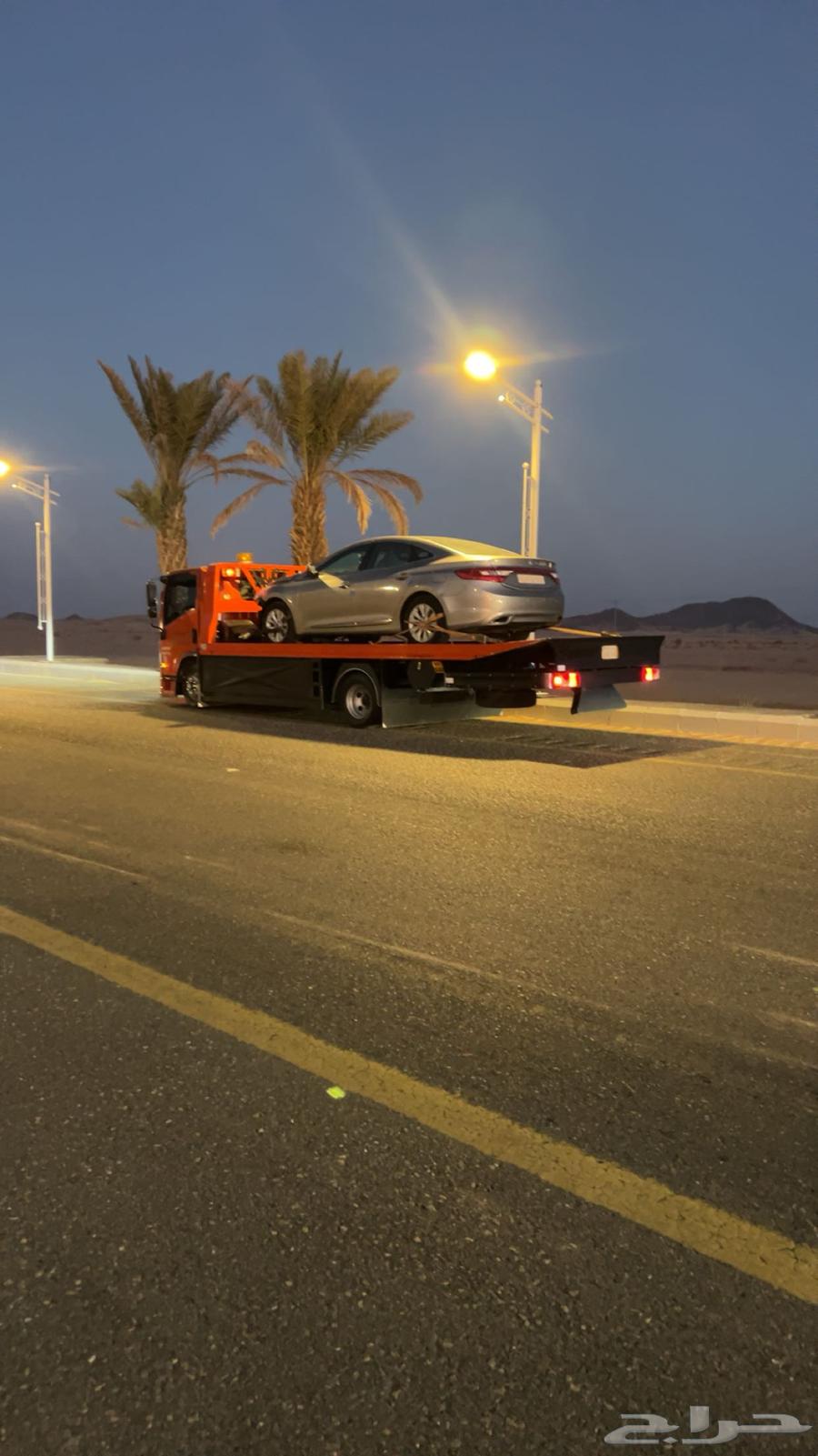 Riyadh to Abha, Jeddah, Mecca, Jizan, Najran flatbed64177173611777112