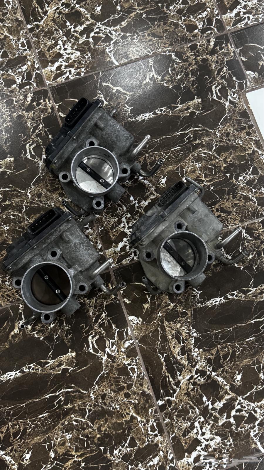 Throttle or accelerator pedal for Camry models from 2007 to 201164463210690562110