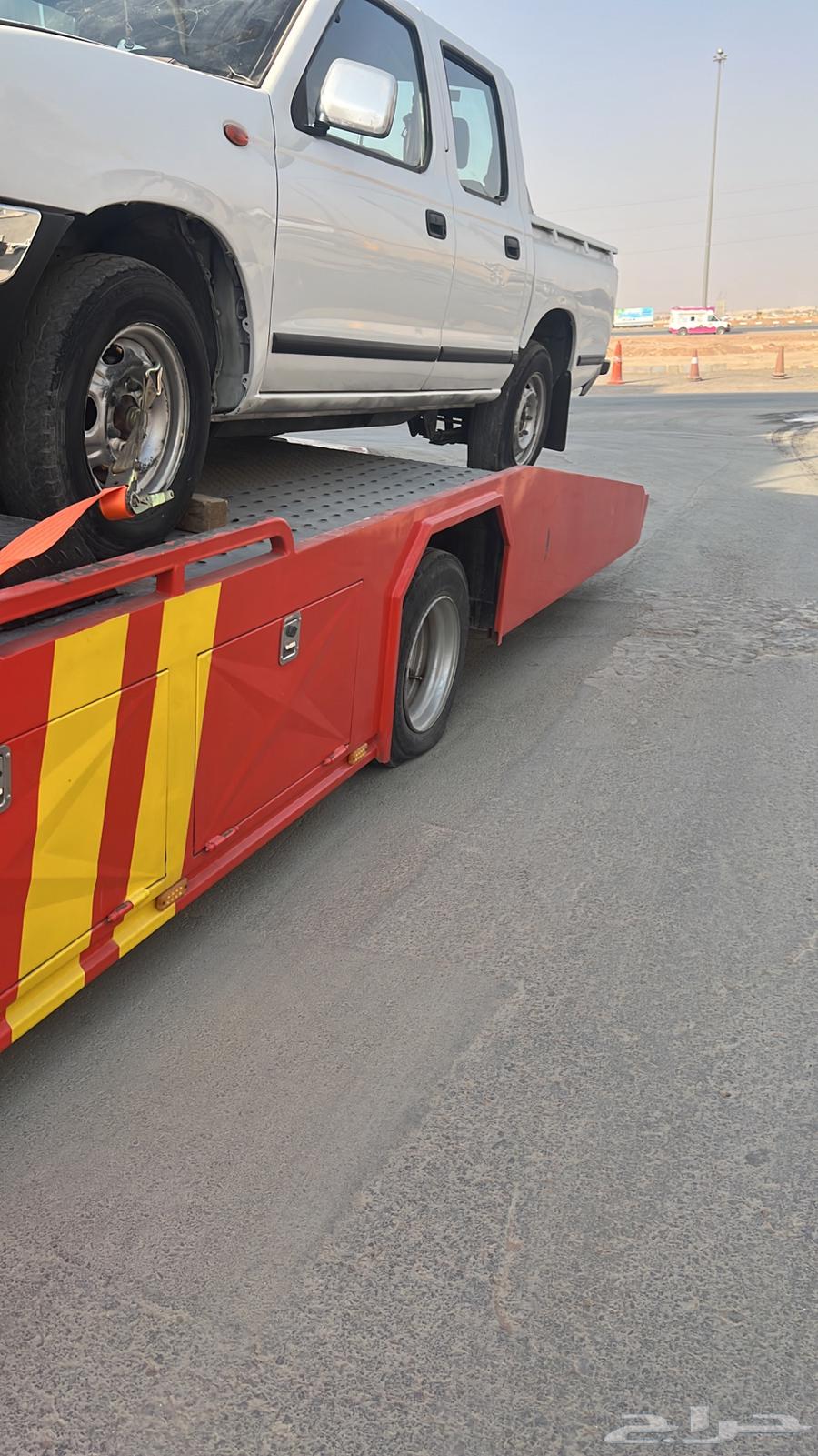 Trailer for transporting trips inside and outside Riyadh64177781041666111