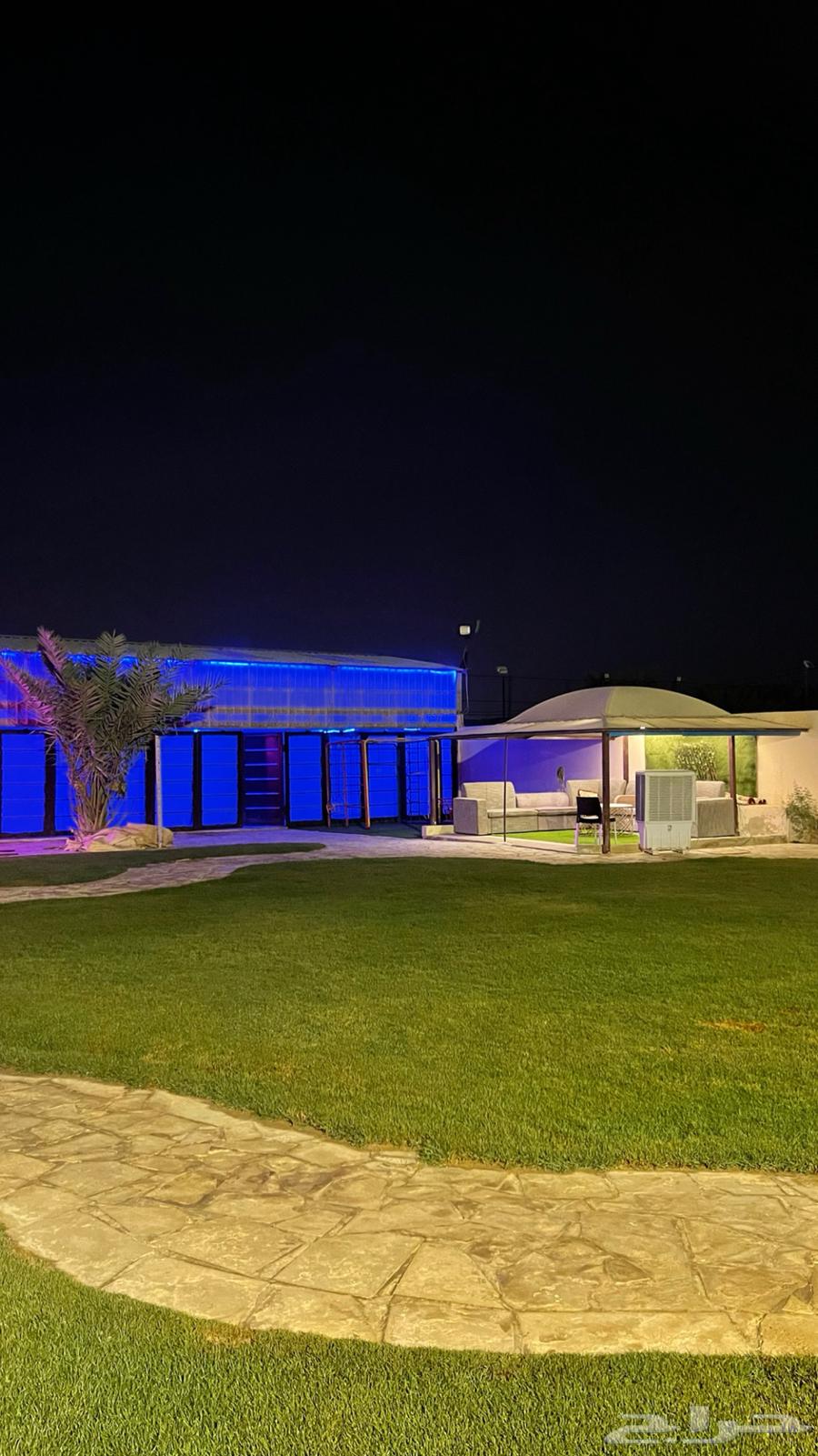 Happy Night Rest House for Rent in Dirab with Two Pools64152759960579114