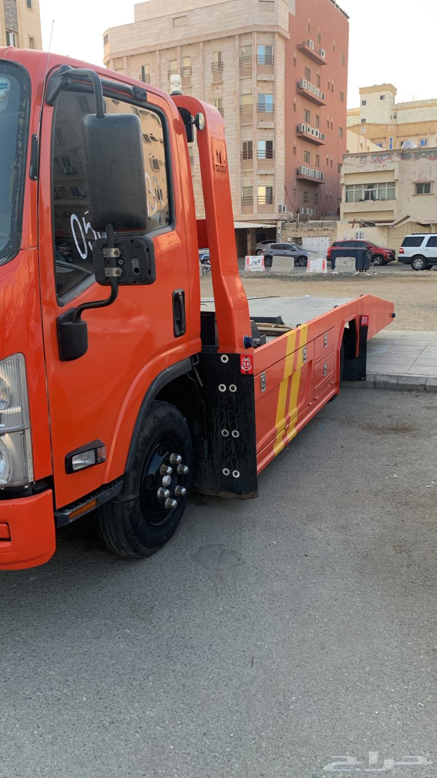 Flatbed from Abha to Jeddah64178000109313110