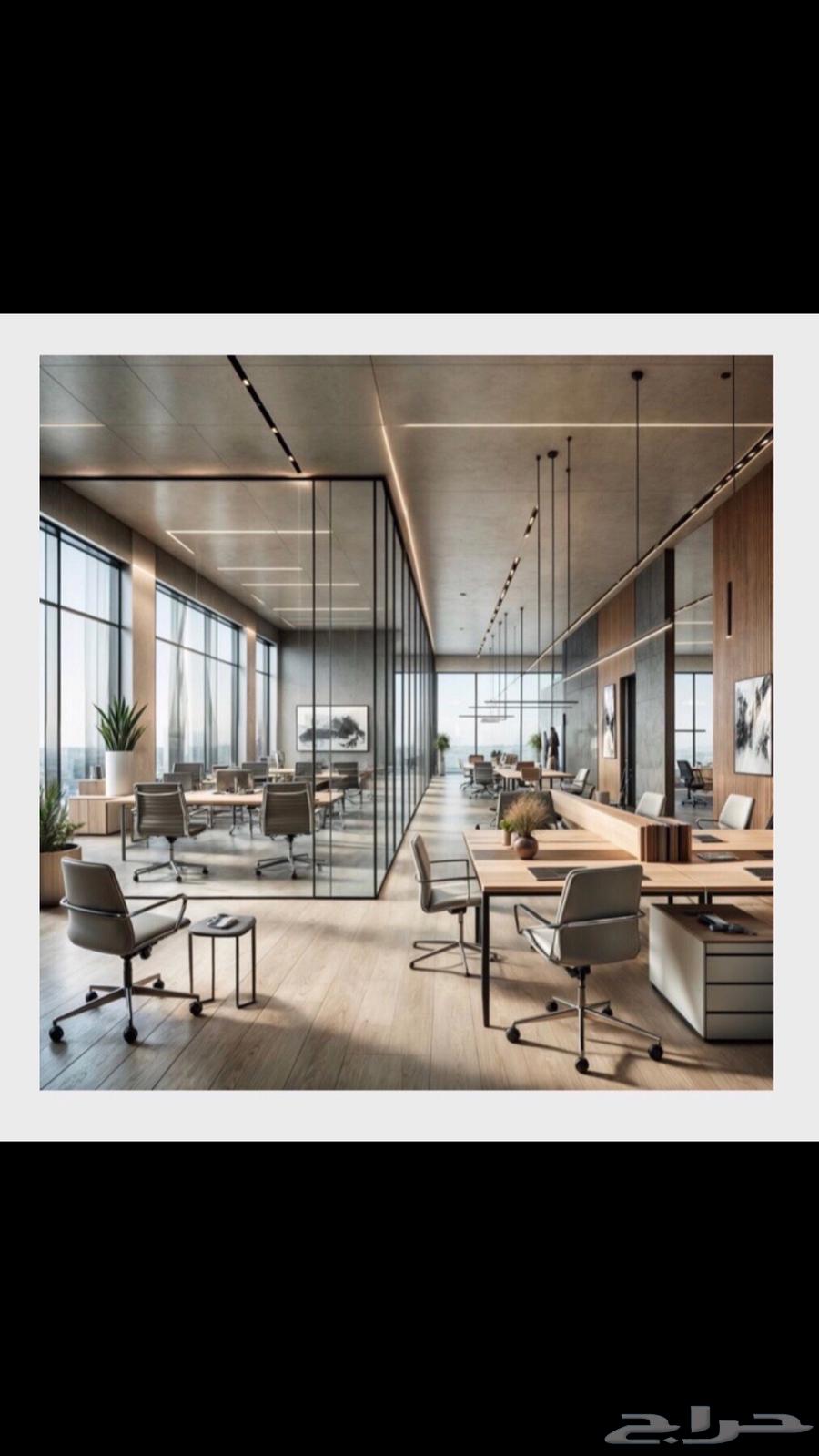 فني ديكورات محلات ومكاتب64177380854913110