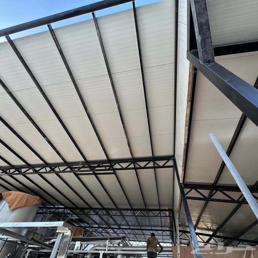 شركة تركيب ساندوتش بانل64177783830273114