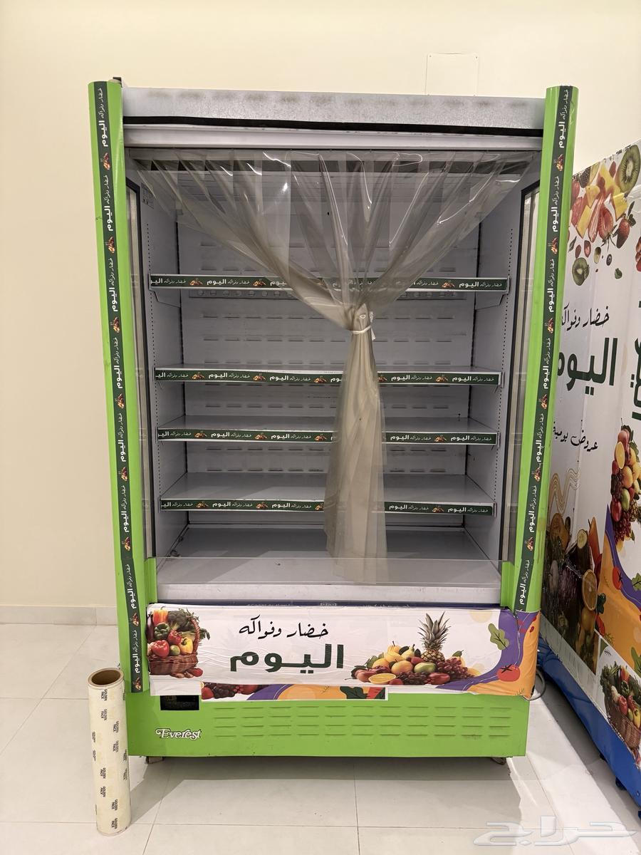 للبيع عدد 2 ثلاجة تبريد64505107447042113