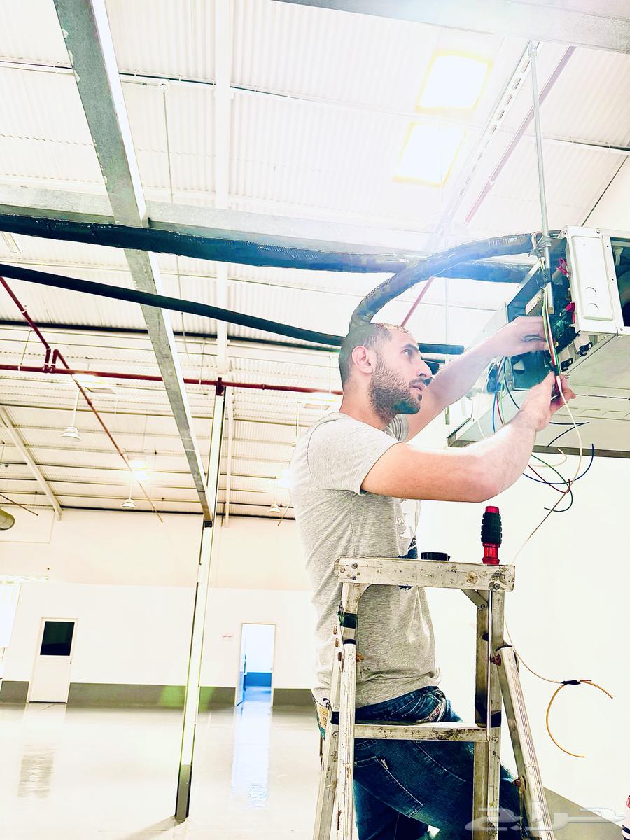 Air conditioning maintenance and repair, installation and setup of all types of air conditioners64177568867459111