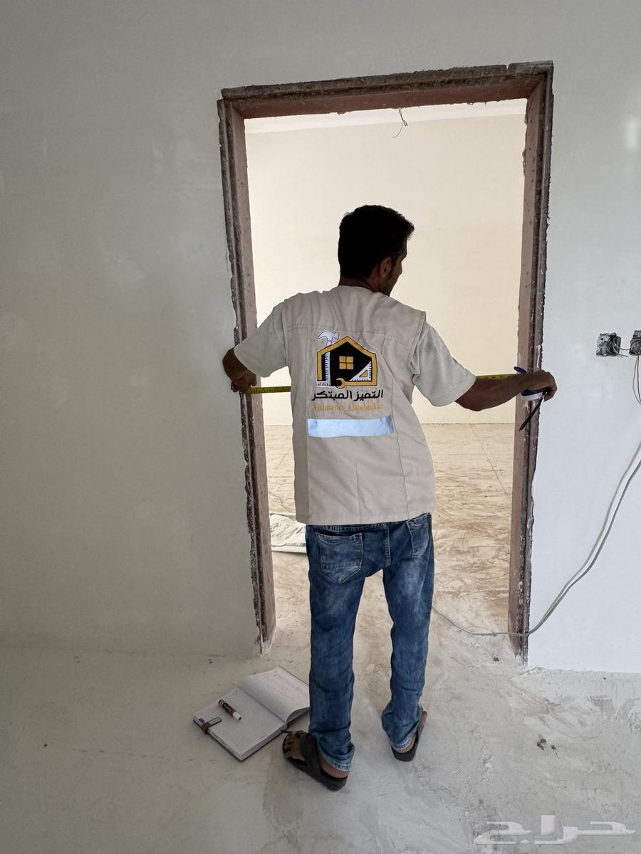 مستعدون لتنفيذ كافة أعمال ألمنيوم او الخشب64177379311233112