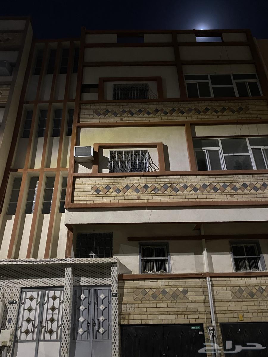 عمارة نصف بحي نخب الطائف للبيع64152551739779110