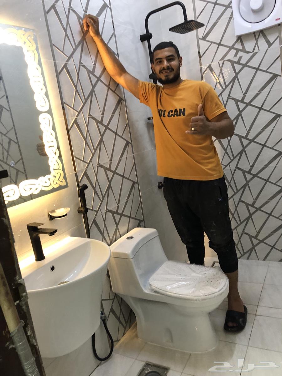 فني سباك تاسيس وتشطيب وخدمات اخره وصيانه64177171204865111
