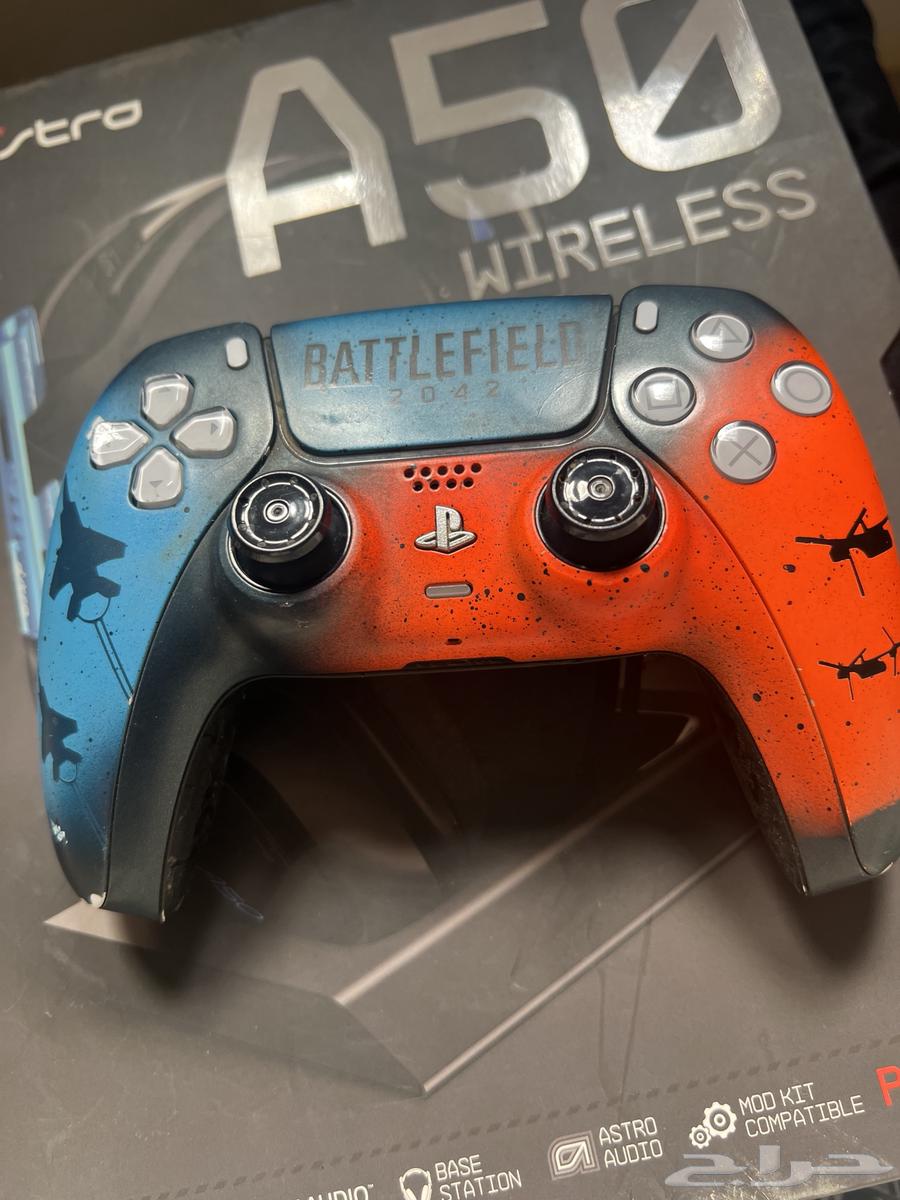 للبيع ملحقات بلايستيشن 564582740816771111