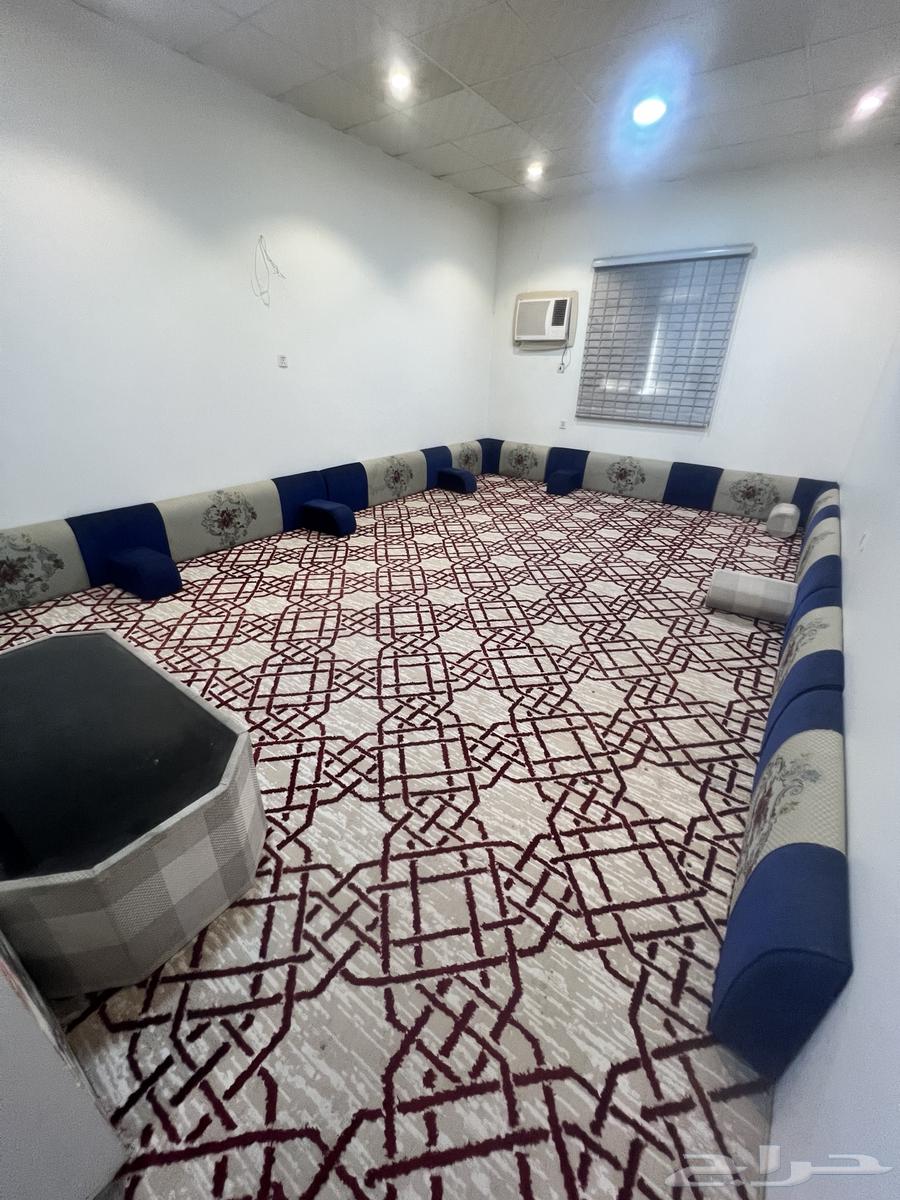 منتجع سياحي شهري في حي المثناة مكون من غرفة وحمام ومطبخ64152760408449112