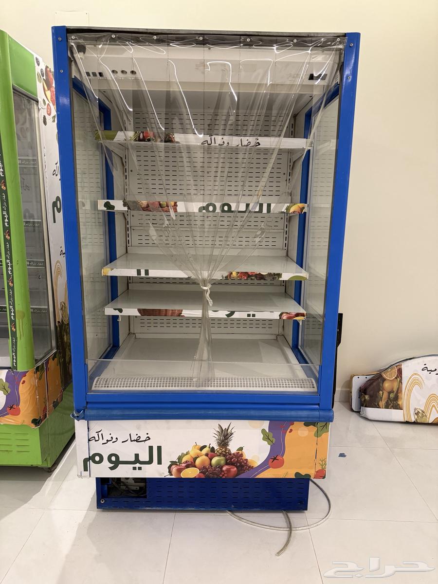 للبيع عدد 2 ثلاجة تبريد64505107447042112