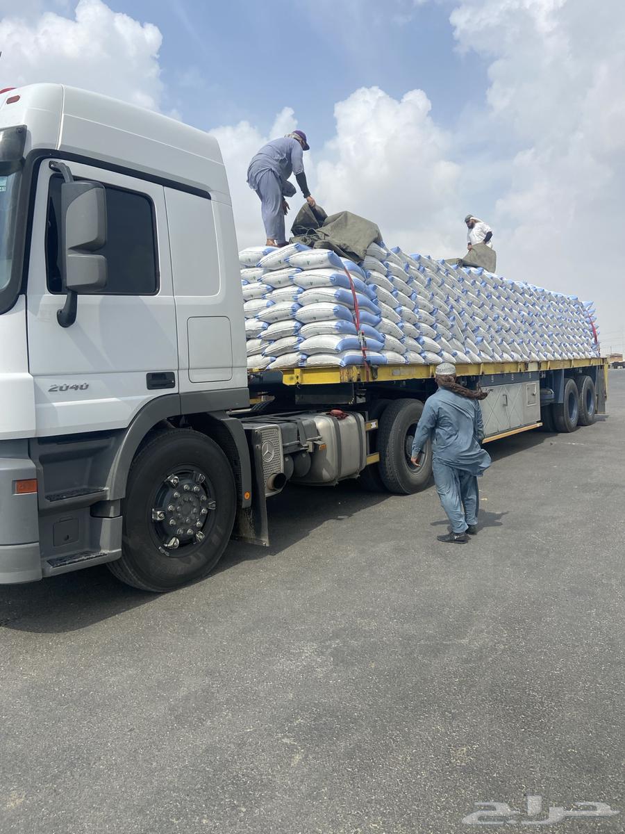 تريله سطحه لنقل المشاوير لاي اتجاه64177379893121110