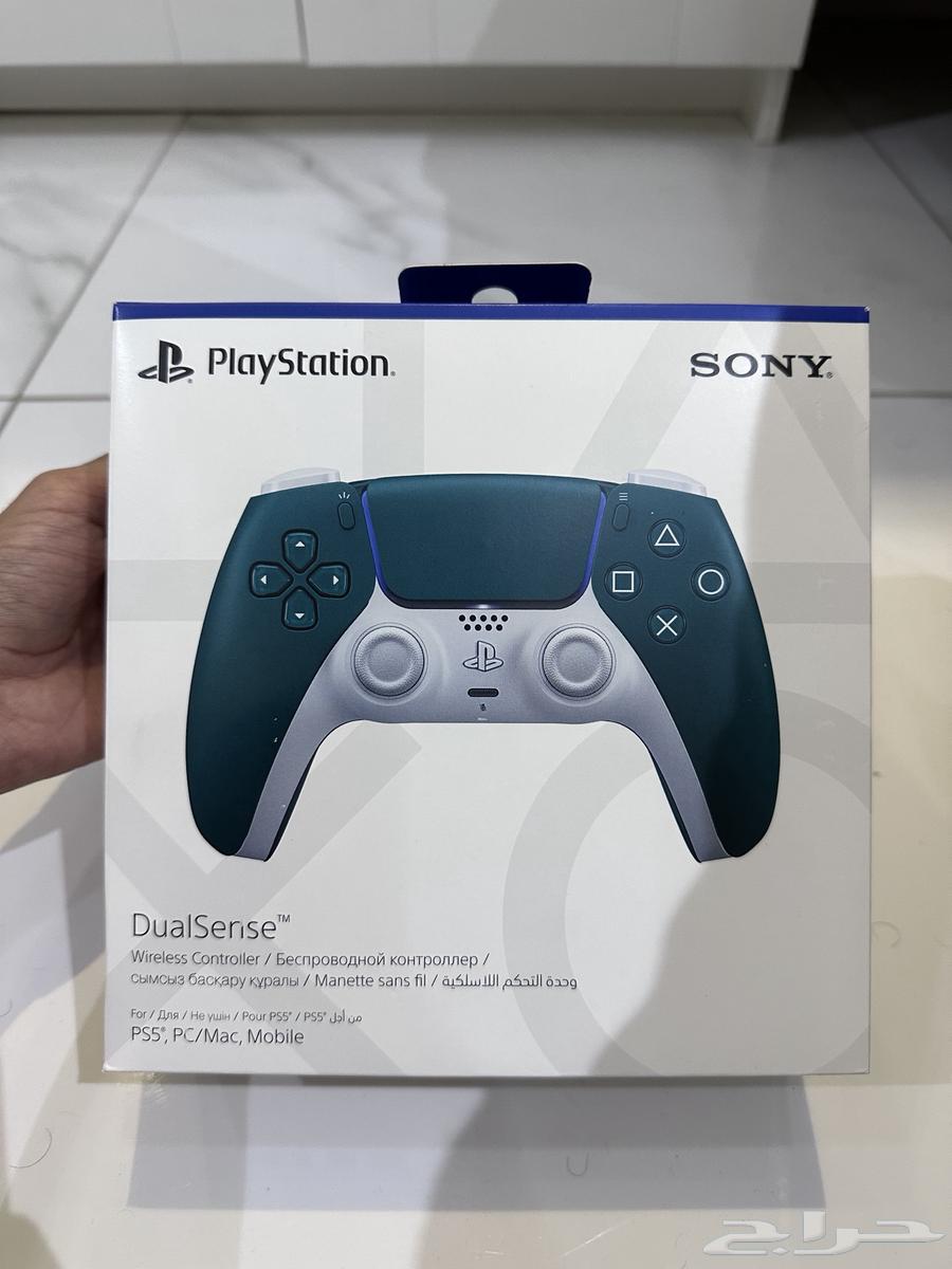Sony PS5 Controller – Green Gem Edition64674847427587110