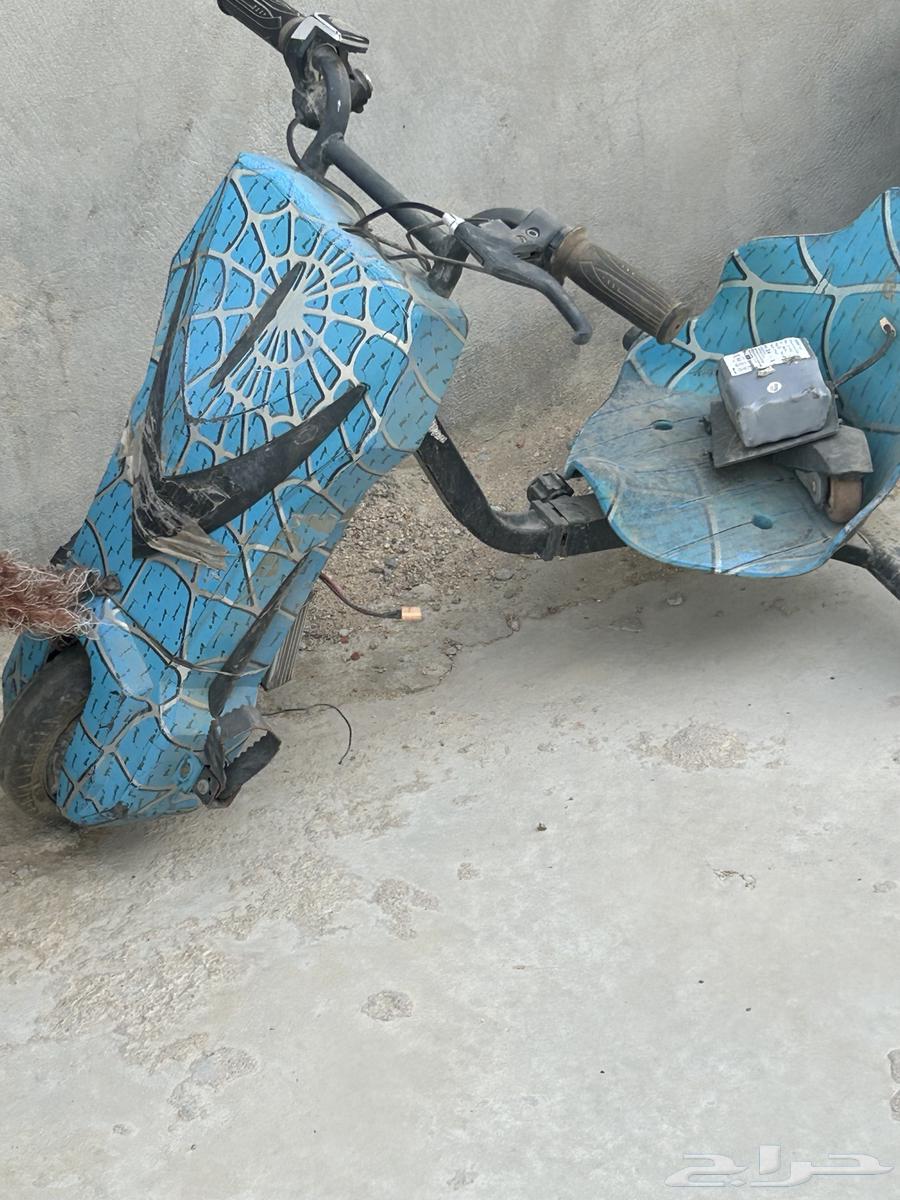 سكوتر درفت خربان للبيع64432495990019110