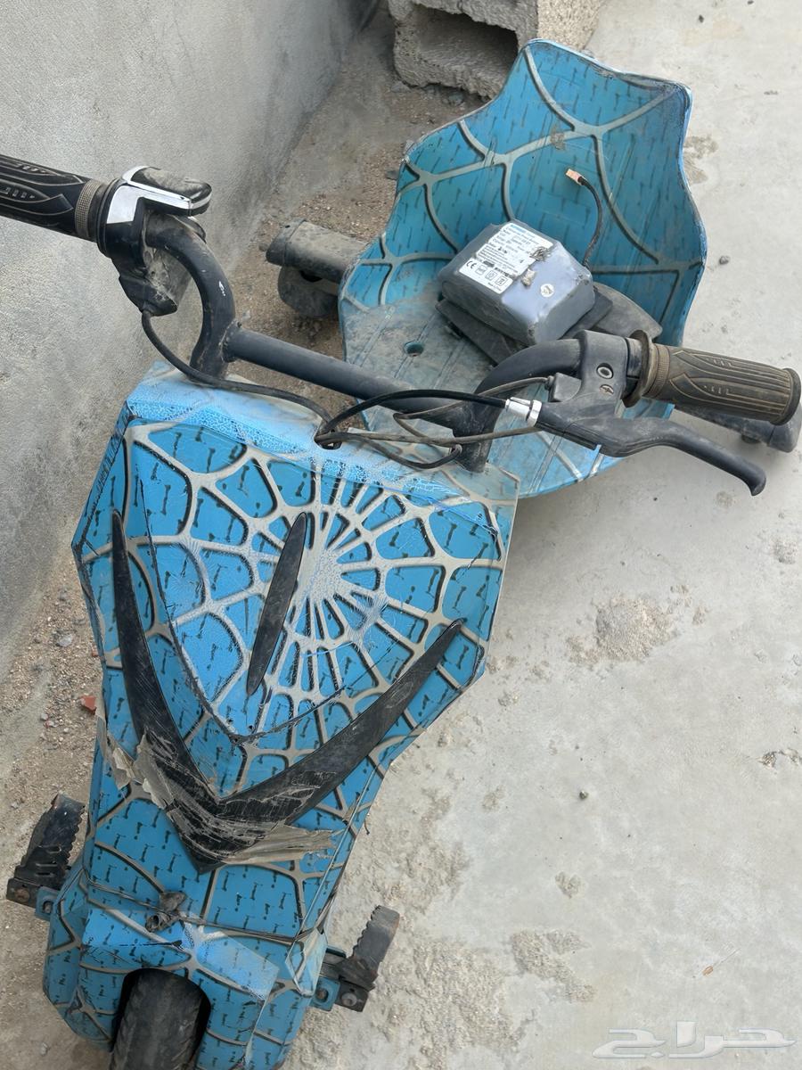 سكوتر درفت خربان للبيع64432495990019111